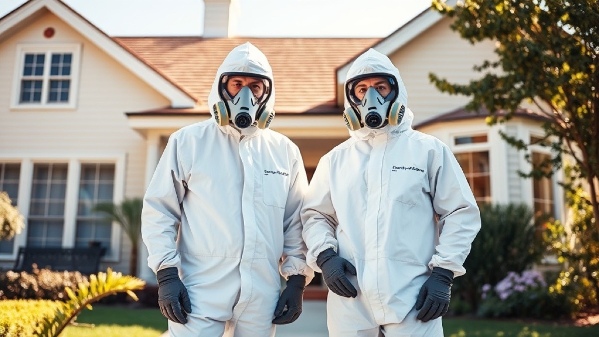 Professional biohazard cleanup team serving Boulder Colorado